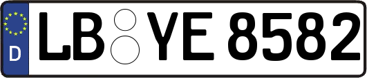 LB-YE8582