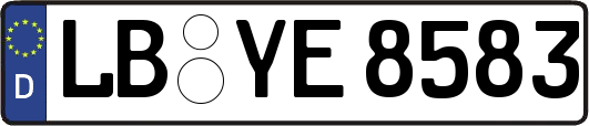 LB-YE8583