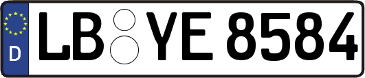 LB-YE8584