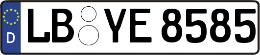 LB-YE8585