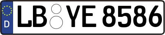 LB-YE8586