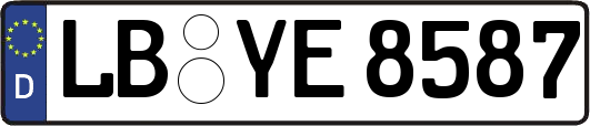 LB-YE8587