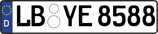 LB-YE8588
