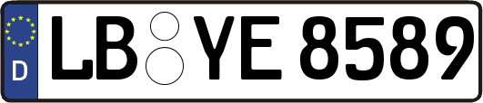 LB-YE8589