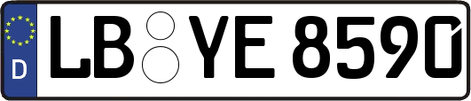 LB-YE8590