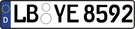 LB-YE8592