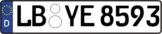 LB-YE8593