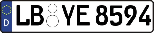 LB-YE8594