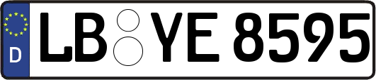 LB-YE8595
