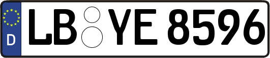 LB-YE8596
