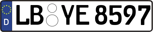 LB-YE8597