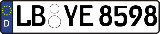 LB-YE8598