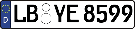 LB-YE8599