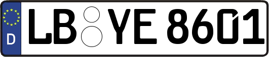 LB-YE8601