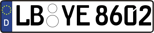 LB-YE8602
