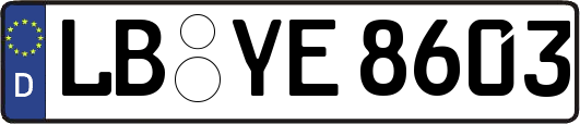 LB-YE8603