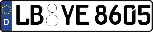 LB-YE8605