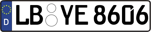 LB-YE8606