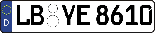LB-YE8610