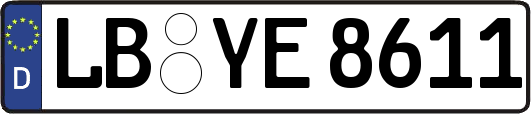 LB-YE8611