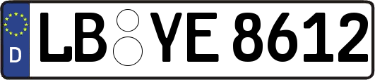 LB-YE8612