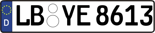 LB-YE8613