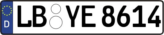 LB-YE8614