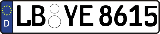 LB-YE8615