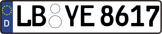LB-YE8617