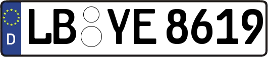 LB-YE8619