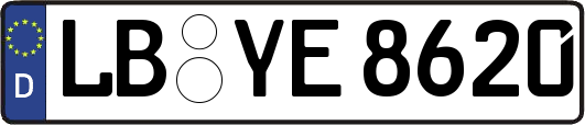 LB-YE8620