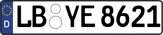 LB-YE8621