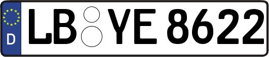 LB-YE8622