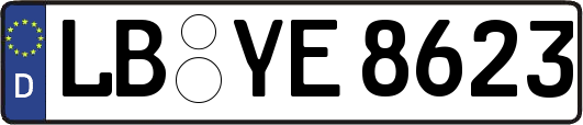 LB-YE8623