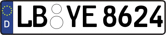 LB-YE8624