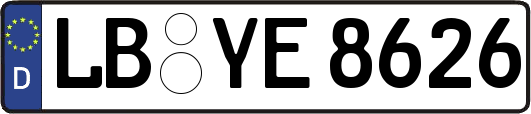 LB-YE8626