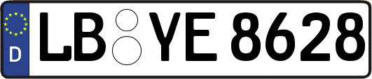 LB-YE8628