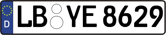 LB-YE8629