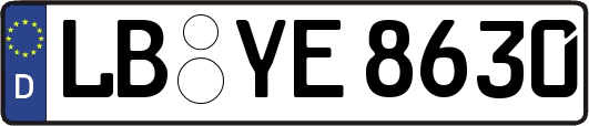 LB-YE8630