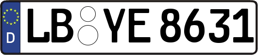 LB-YE8631