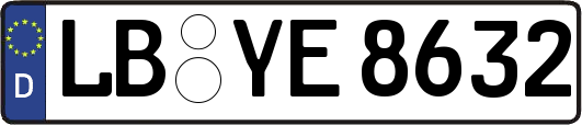 LB-YE8632