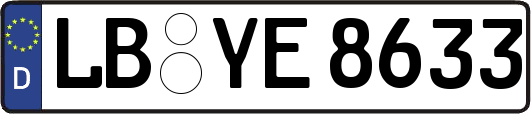 LB-YE8633