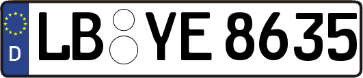 LB-YE8635