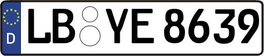 LB-YE8639