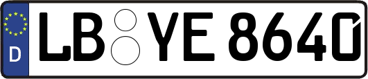 LB-YE8640