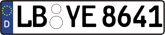 LB-YE8641