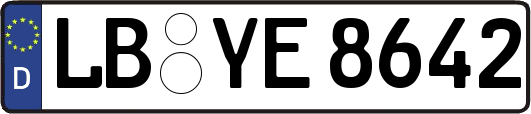 LB-YE8642