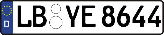LB-YE8644