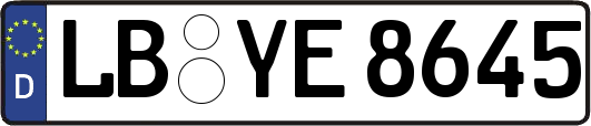 LB-YE8645