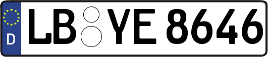 LB-YE8646